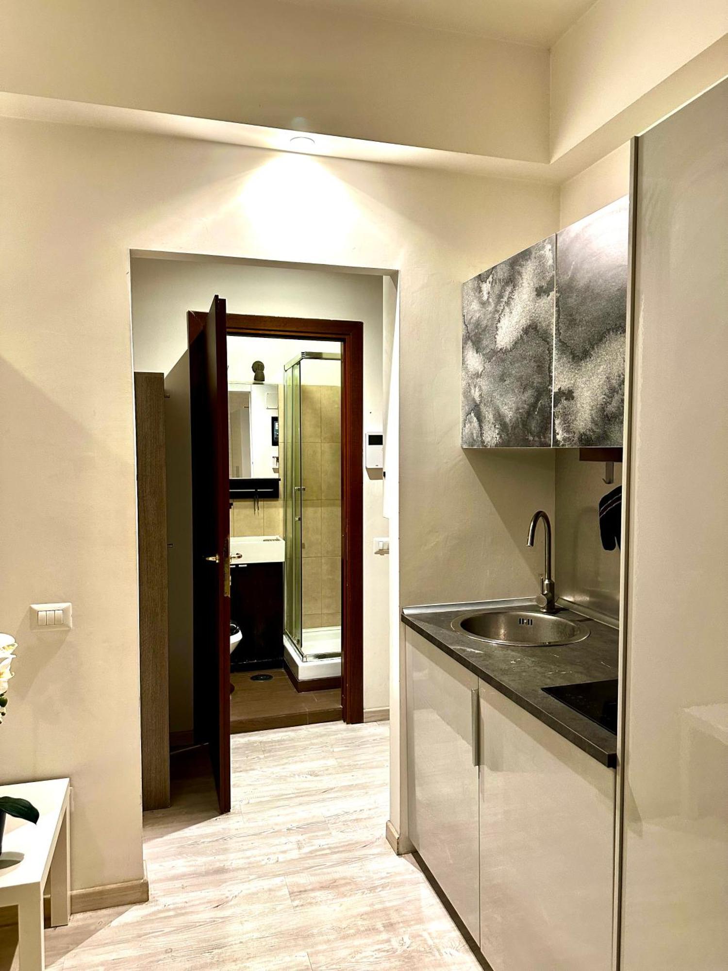 Rome Apartment Marconi Dış mekan fotoğraf