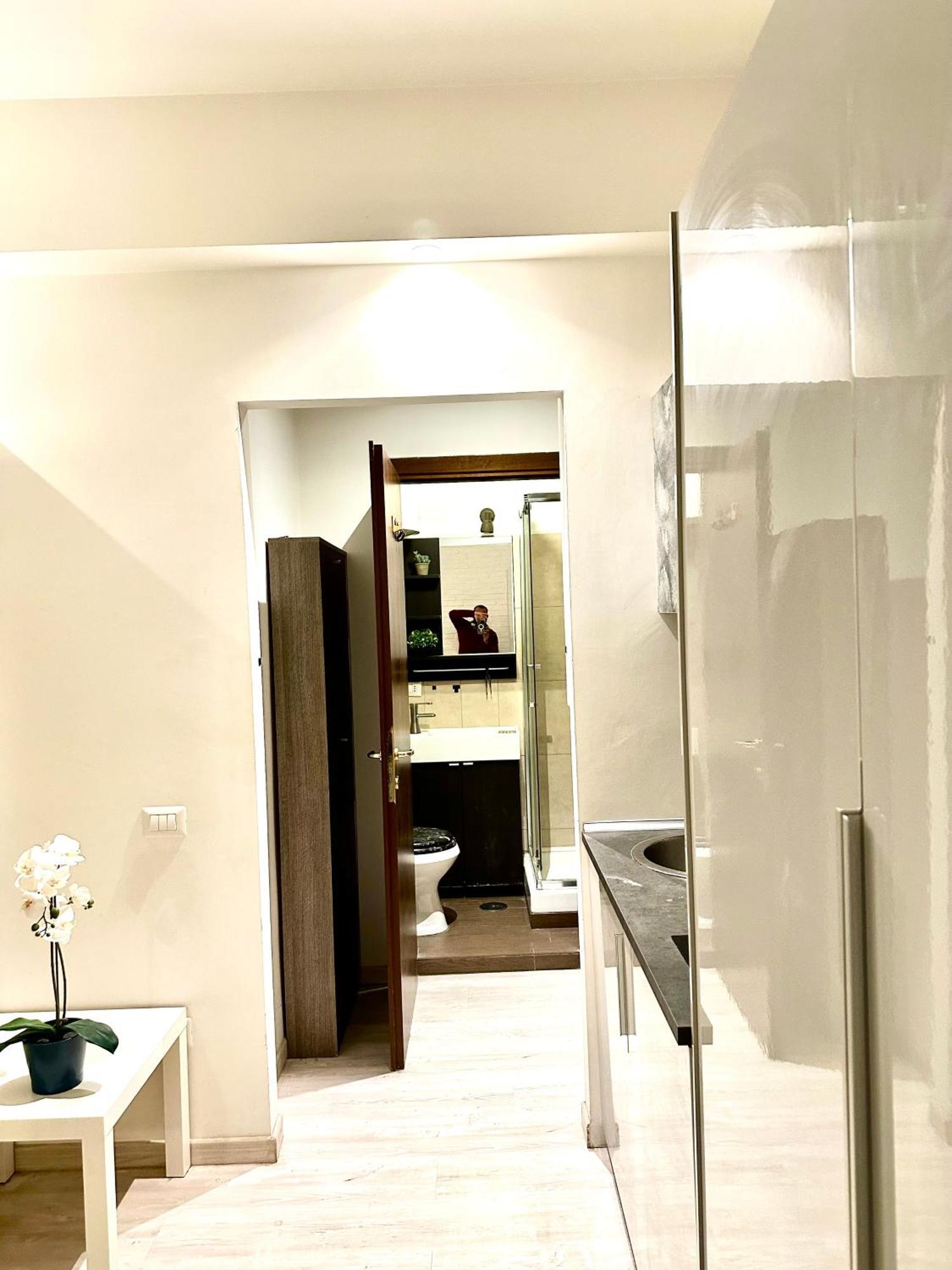 Rome Apartment Marconi Dış mekan fotoğraf