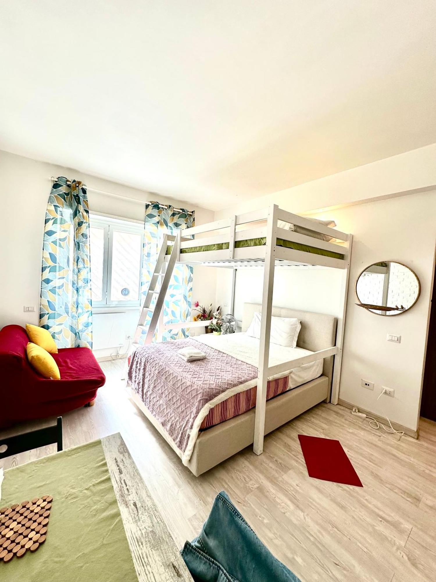 Rome Apartment Marconi Dış mekan fotoğraf