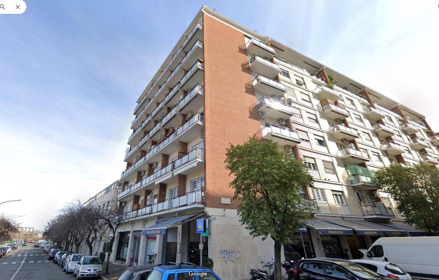 Rome Apartment Marconi Dış mekan fotoğraf